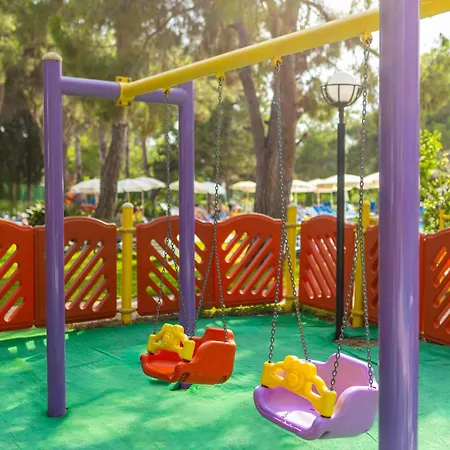 Asteria Collection מלון סייד